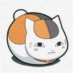 读者头像：灯下手写卡片