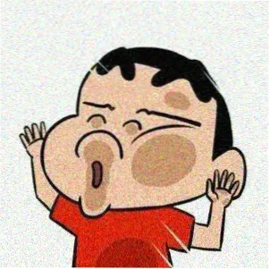 读者头像：胶片齿孔特写